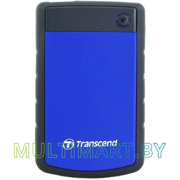 Внешний жесткий диск Transcend StoreJet 25H3 4TB (TS4TSJ25H3B)